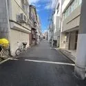 台東区千束４丁目 前面道路