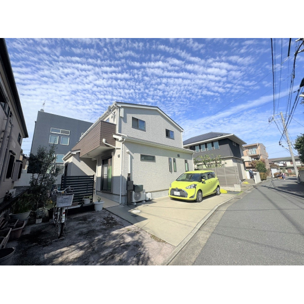 武蔵野市境５丁目 外観