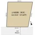 船橋市湊町２丁目 区画図