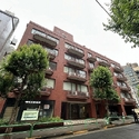 ヴィラロイヤル三番町 外観