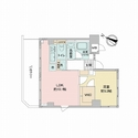 ヴィラロイヤル三番町 間取図