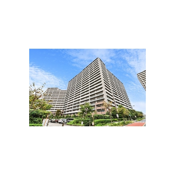 東京フロンティアシティアーバンフォートイーストブロック 外観