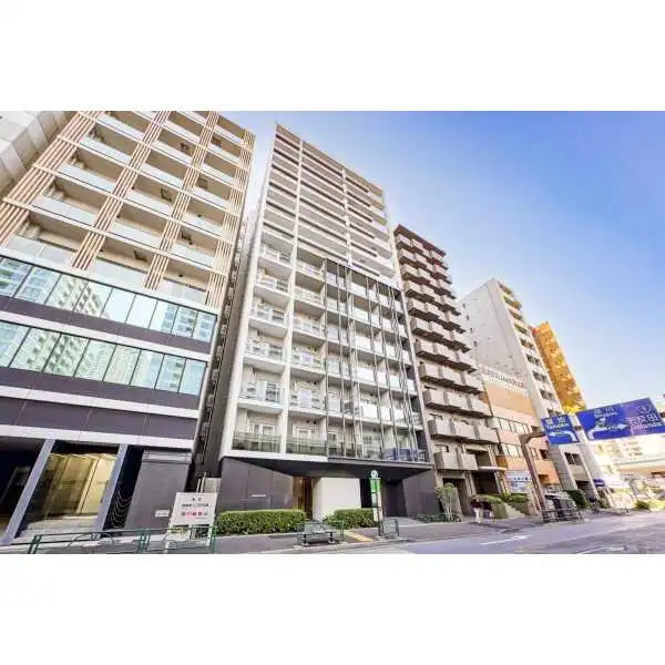 ピアース南麻布 外観