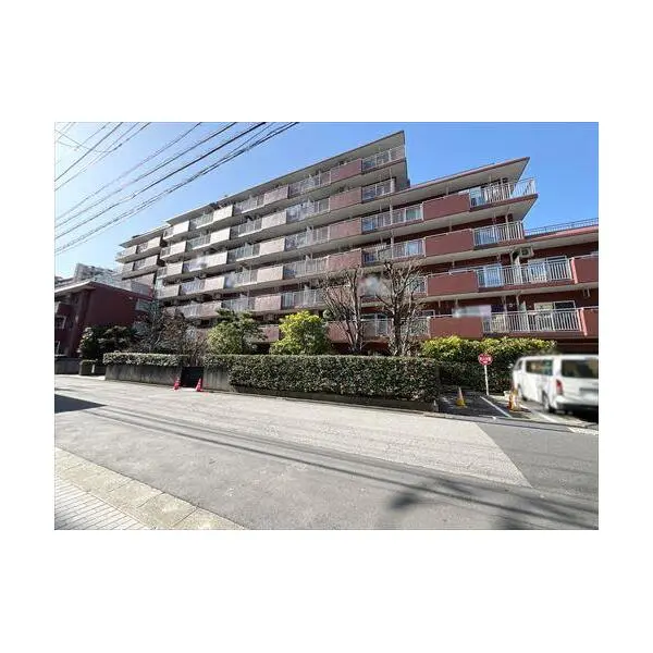 ウェルフェアーグリーン南砂 外観