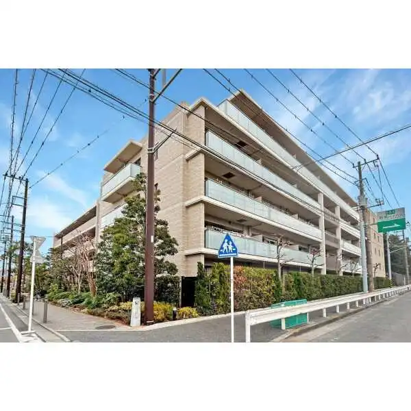 オハナ平塚袖ヶ浜 外観