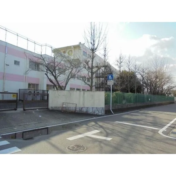 名古屋市西区長先町 浮野小学校 1000m
