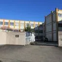 名古屋市西区長先町 平田中学校 800m
