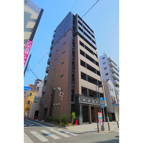 ベルジェンド横濱伊勢佐木アティックス・アベニュー 外観