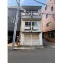 中央区佃２丁目 現地（古家あり）