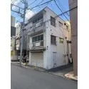 中央区佃２丁目 現地（古家あり）