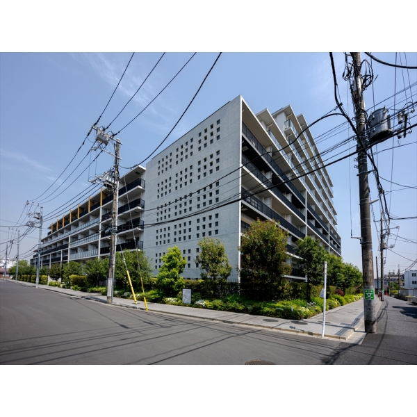 シティテラス杉並方南町サウス 外観