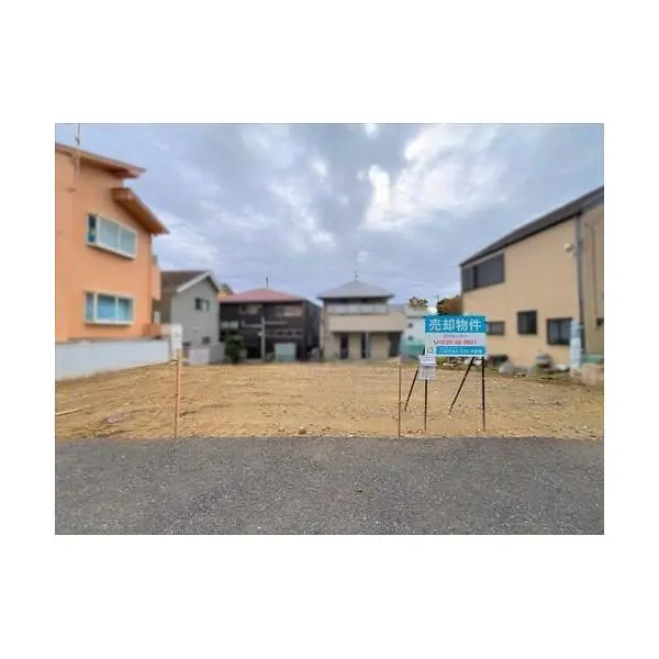 稲城市百村 外観