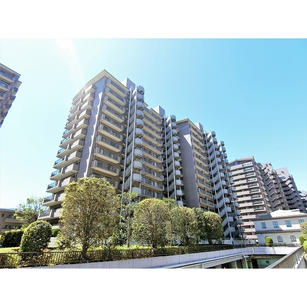 アクロシティＣポート 外観