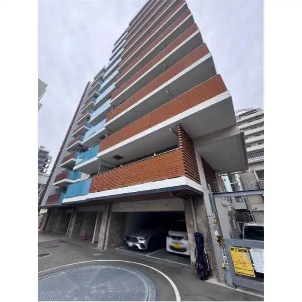 クリオ茅ヶ崎サザンマークス 外観