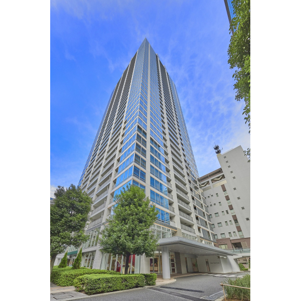 東京タイムズタワー 外観