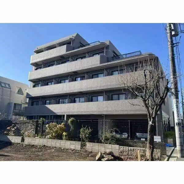 フェニックス中野新橋 外観