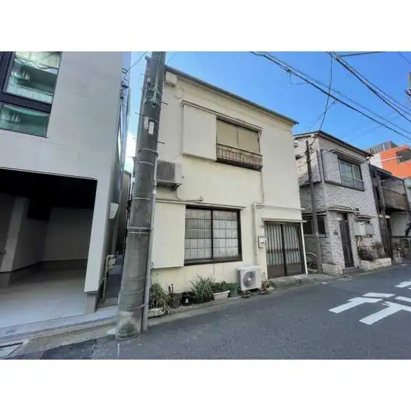 品川区東品川１丁目 外観