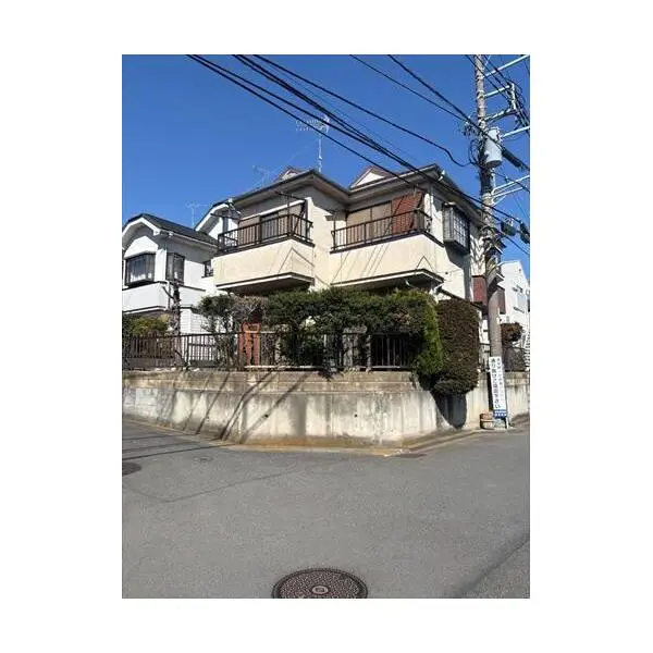 横浜市泉区中田北1丁目 外観