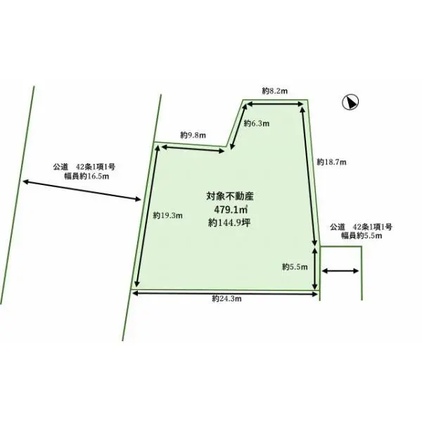 神戸市垂水区南多聞台１丁目 間取図