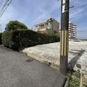 神戸市垂水区南多聞台１丁目 前面道路含む現地写真