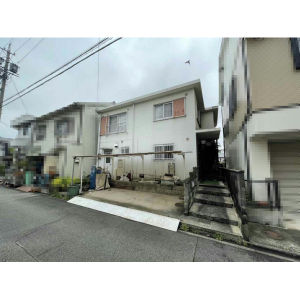 名古屋市熱田区六番2丁目 外観