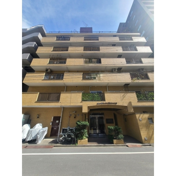 ライオンズマンション新富町 その他画像