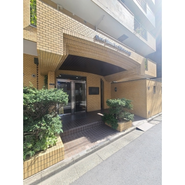 ライオンズマンション新富町 その他画像