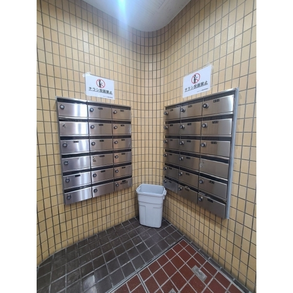 ライオンズマンション新富町 その他画像