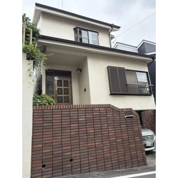 座間市緑ケ丘３丁目 現地外観写真