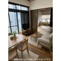 座間市緑ケ丘３丁目 リビング
