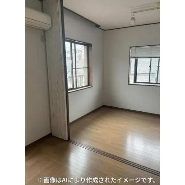 座間市緑ケ丘３丁目 リビング以外の居室