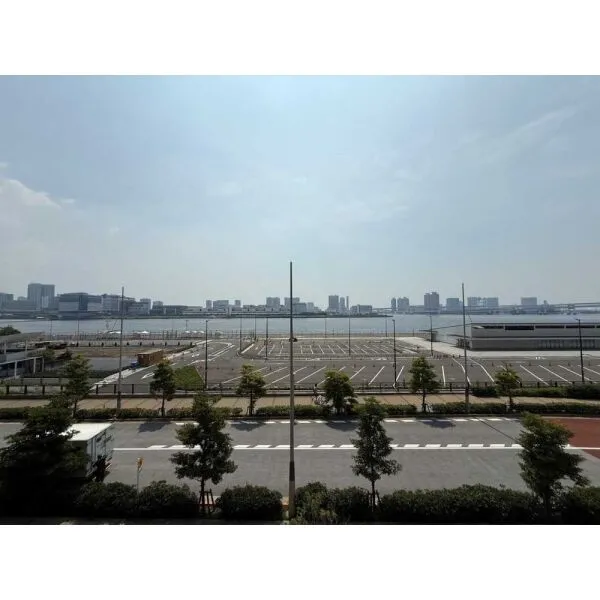 HARUMI FLAG PARK VILLAGE F棟 眺望