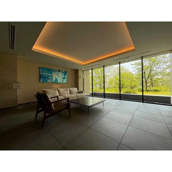 HARUMI FLAG PARK VILLAGE F棟 共用部