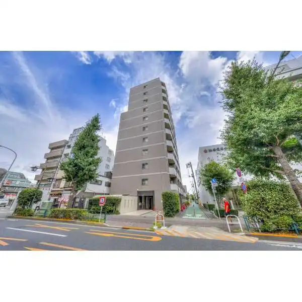 日神デュオステージ新中野