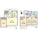 川崎市宮前区宮崎４丁目 間取図