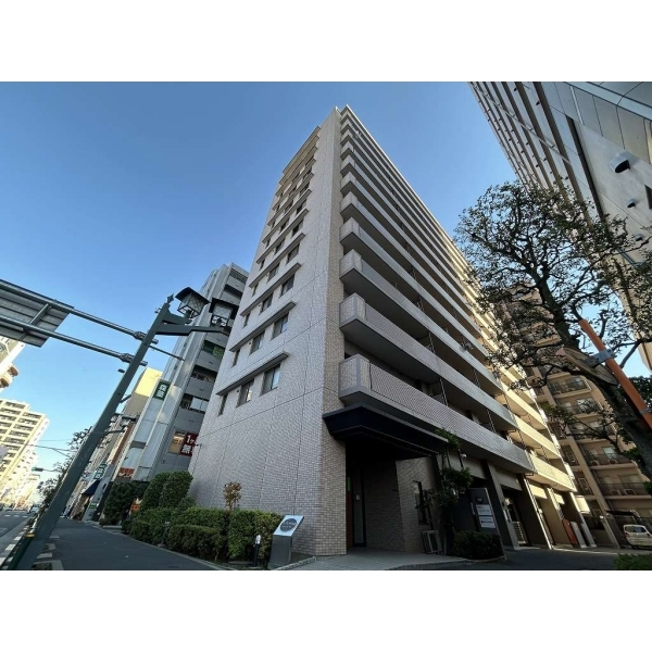 クレアシティ大島 外観