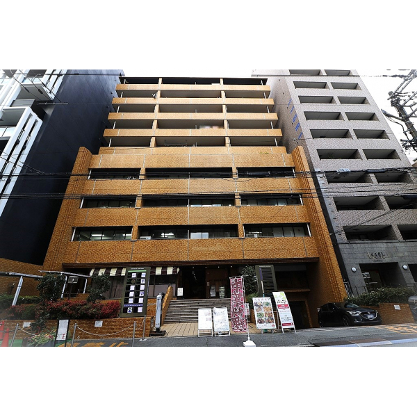 ダイアパレス順慶町 外観