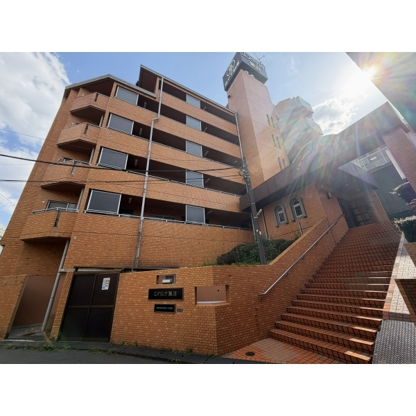 エスペランサ鷺沼 外観