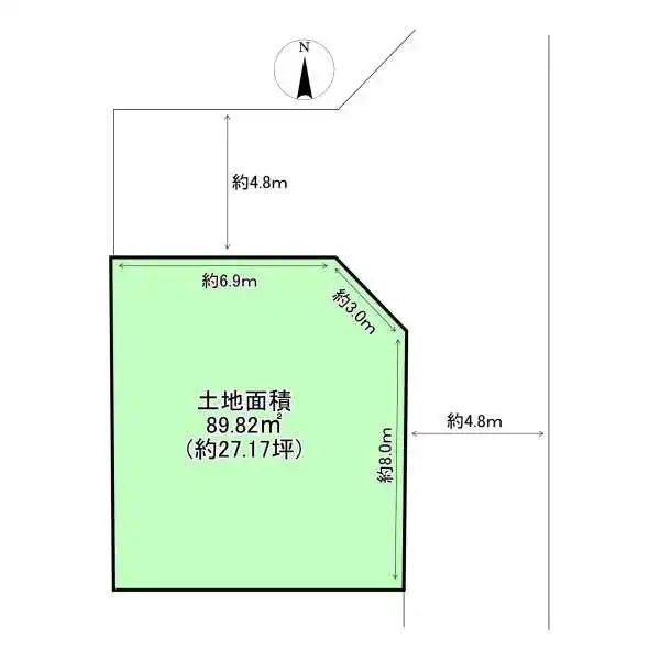 茨木市春日３丁目