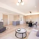 ガーデンホーム南千住EXPlaza ※家具・調度品は販売価格に含まれません。