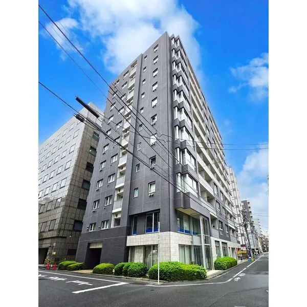 ブリリア日本橋茅場町 外観