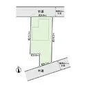 松戸市下矢切 区画図