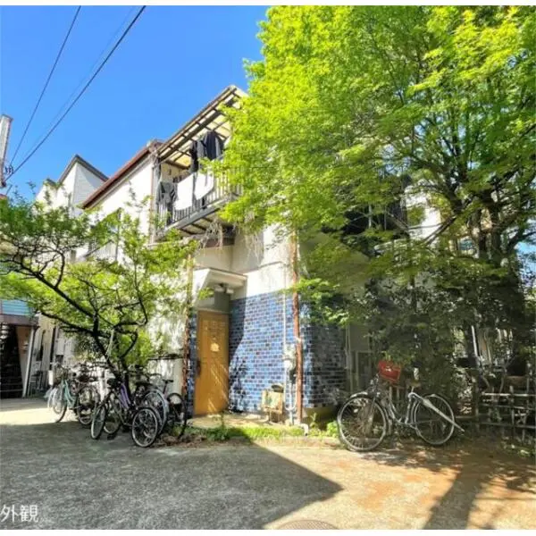 品川区南品川５丁目 外観