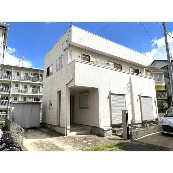 鎌ケ谷市中央２丁目 外観