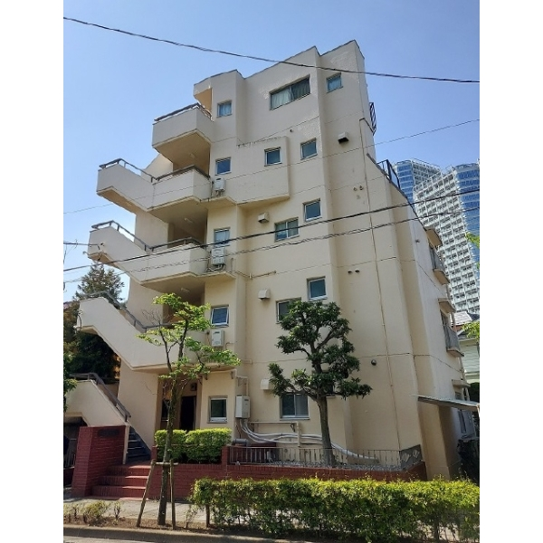 アサカシオン玉川 外観