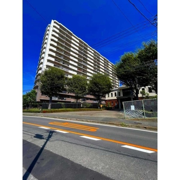 オクトス湘南茅ヶ崎グランドヒル 外観