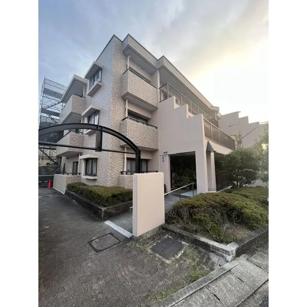 光ヶ丘パークハイツ二番館 外観