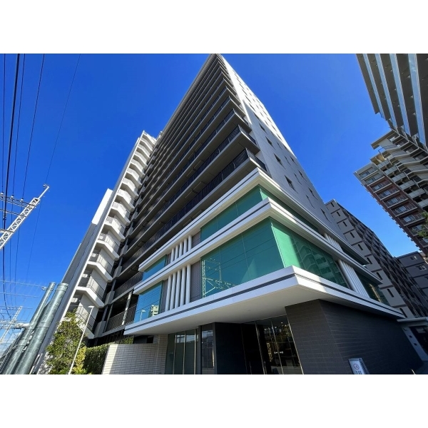 シティテラス新小岩 外観