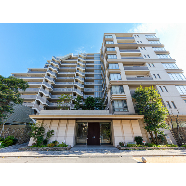 ヴェレーナシティ東京イーストガーデンズ 外観