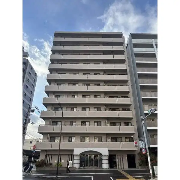 藤和シティホームズ三条堀川 外観